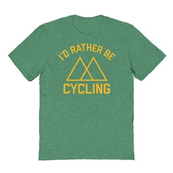 Men's Duke & Sons Rather be Cycling Graphic Tee