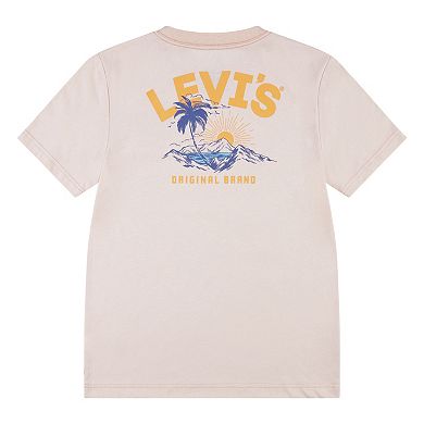 Boys 8-20 Levi's® Scenic Summer Graphic Tee