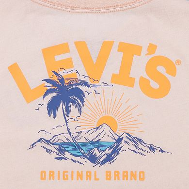 Boys 8-20 Levi's® Scenic Summer Graphic Tee