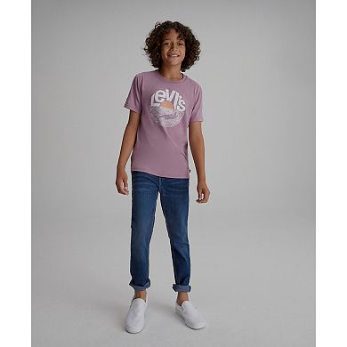 Boys 8-20 Levi's® Logo Graphic Tee