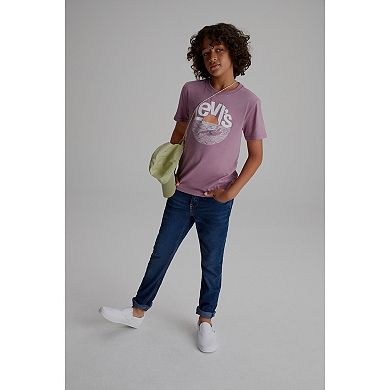 Boys 8-20 Levi's® Logo Graphic Tee