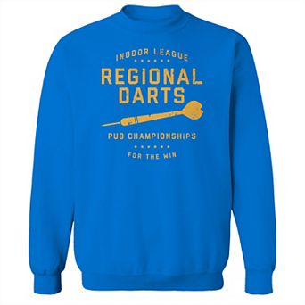 Men's Original & Unrestored For The Win Fleece Graphic Sweatshirt
