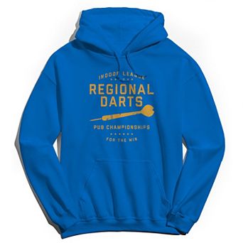 Men's Original & Unrestored For The Win Graphic Hoodie