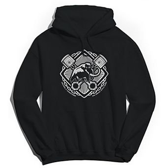 Men's Original & Unrestored Glory Graphic Hoodie