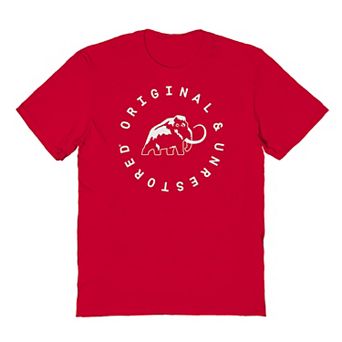 Men's Original & Unrestored Circle Logo Graphic Tee