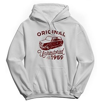 Men's Original & Unrestored 1959 Heritage Graphic Hoodie