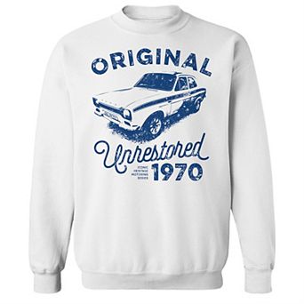 Men's Original & Unrestored 1948 Heritage (1) Fleece Graphic Sweatshirt
