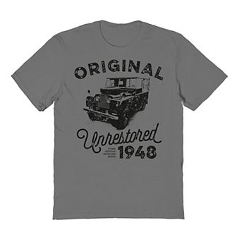 Men's Original & Unrestored 1948 Heritage Graphic Tee