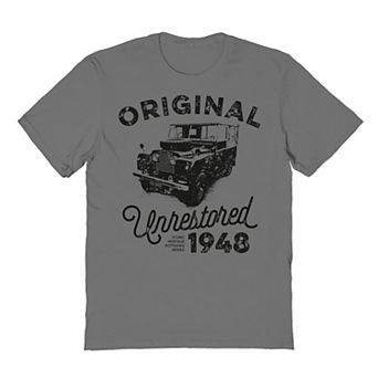 Men's Original & Unrestored 1948 Heritage Graphic Tee