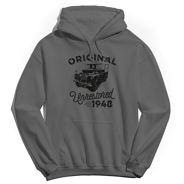 Men's Original & Unrestored 1948 Heritage Graphic Hoodie