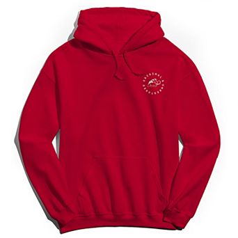 Men's Original & Unrestored Small Circle Graphic Hoodie