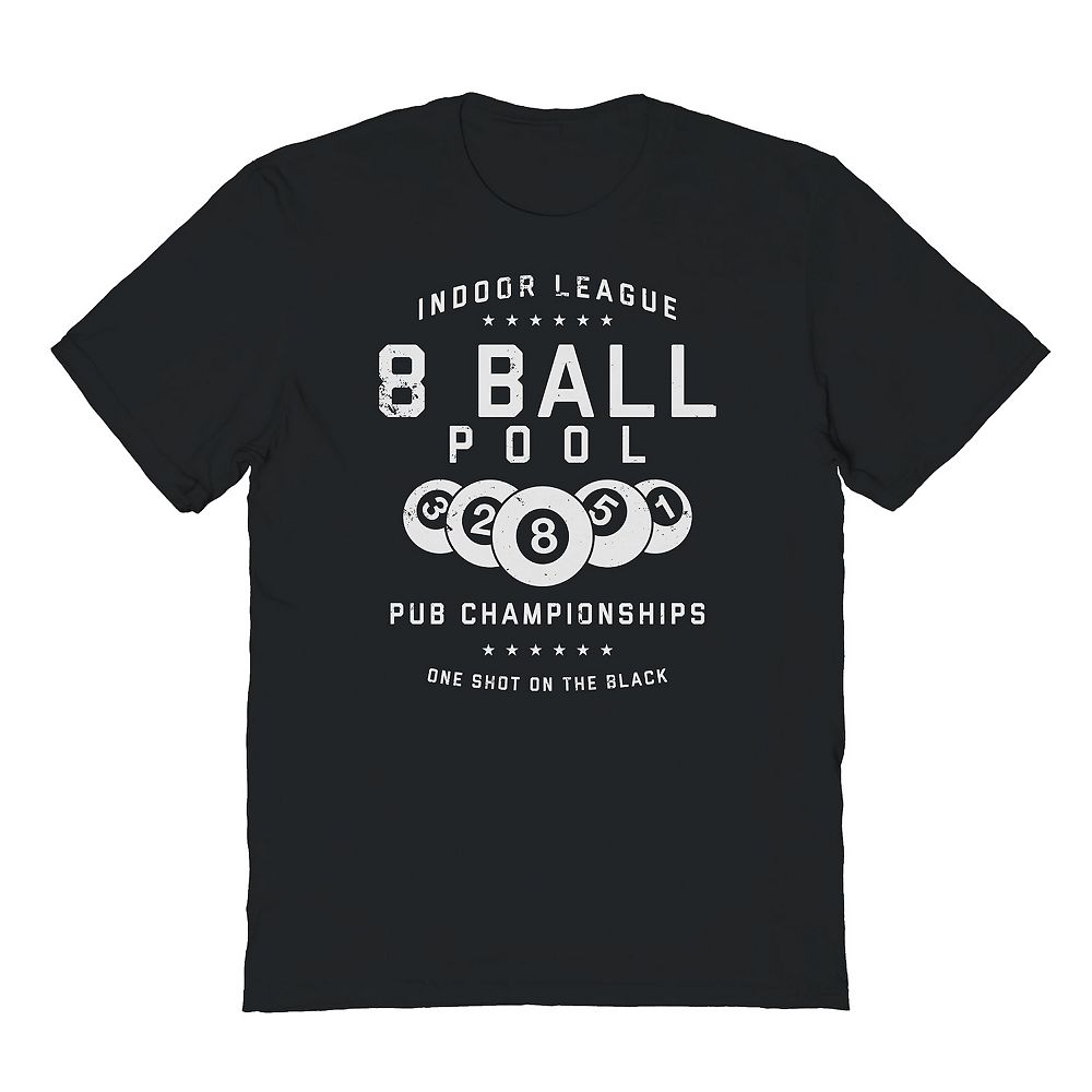 Men's Original & Unrestored One Shot Graphic Tee