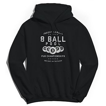 Men's Original & Unrestored One Shot Graphic Hoodie