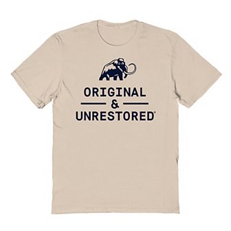 Men's Original & Unrestored Lock Up Graphic Tee