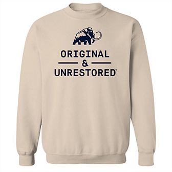 Men's Original & Unrestored Lock Up Fleece Graphic Sweatshirt
