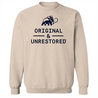 Men's Original & Unrestored Lock Up Fleece Graphic Sweatshirt