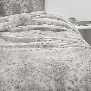 Snow Lynx - Coma Inducer® Oversized Comforter Set