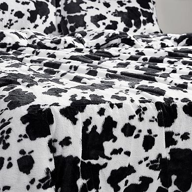 Milky Moo Cow - Coma Inducer® Oversized Comforter Set