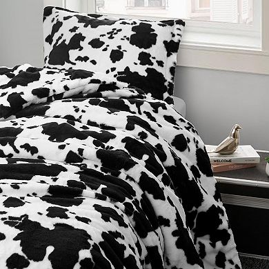 Milky Moo Cow - Coma Inducer® Oversized Comforter Set