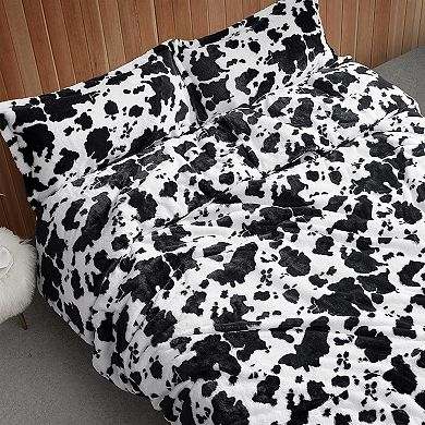 Milky Moo Cow - Coma Inducer® Oversized Comforter Set