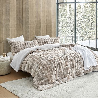 Redhaired Husky Coma Inducer Oversized Comforter Set