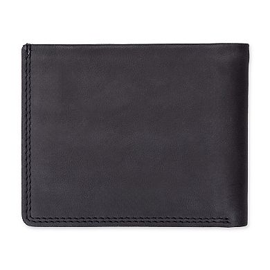 Men's Levi's RFID-Blocking Genuine Leather Traveler Wallet