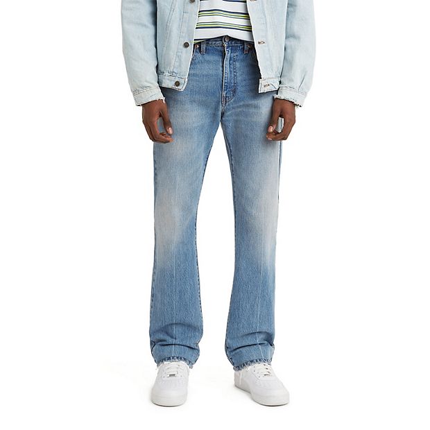 Kohl's levi boot cut 2025