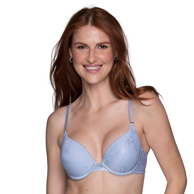 Lily Of France Women's Extreme Ego Boost Push Up Bra 2131101