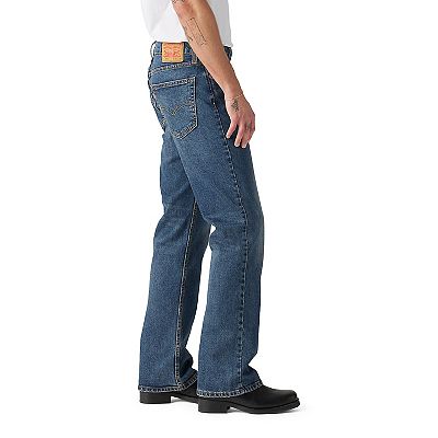 Levi's boot cut stretch hotsell