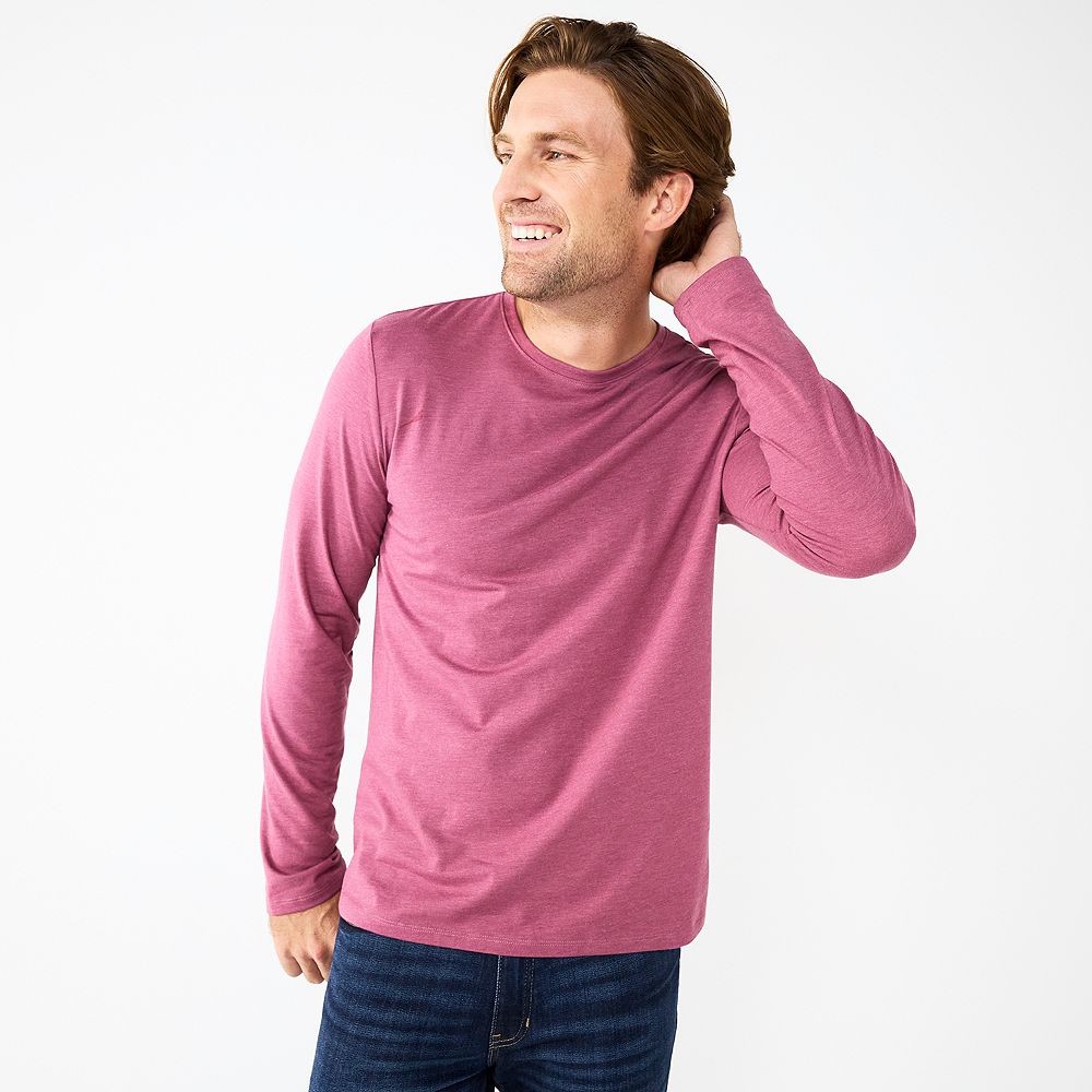 Men's Apt. 9® Premier Flex Crewneck Tee