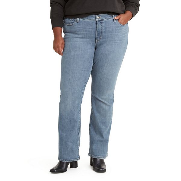 Plus Size Levi's® Classic Bootcut Jeans