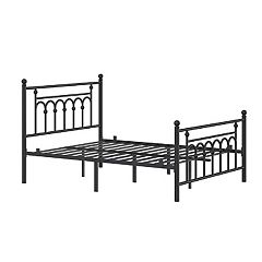 Kohls metal store bed frame