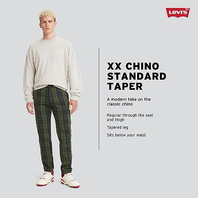 Men's Levi's XX Chino Standard Tapered Chino Pants