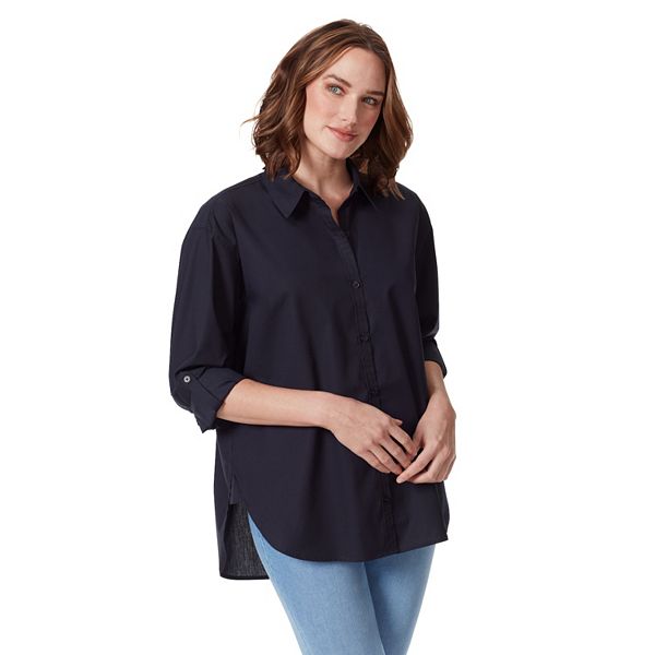 Women's Gloria Vanderbilt Amanda Button Down Shirt