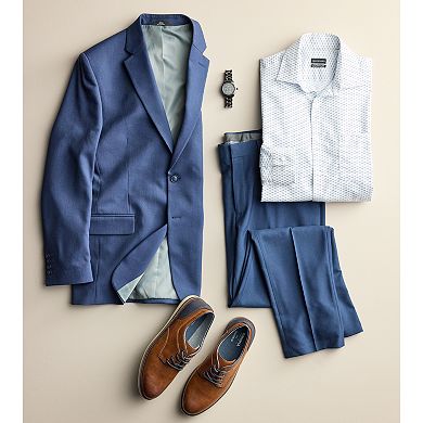 Men's Van Heusen Ultra Wrinkle-Free Regular-Fit Dress Shirt