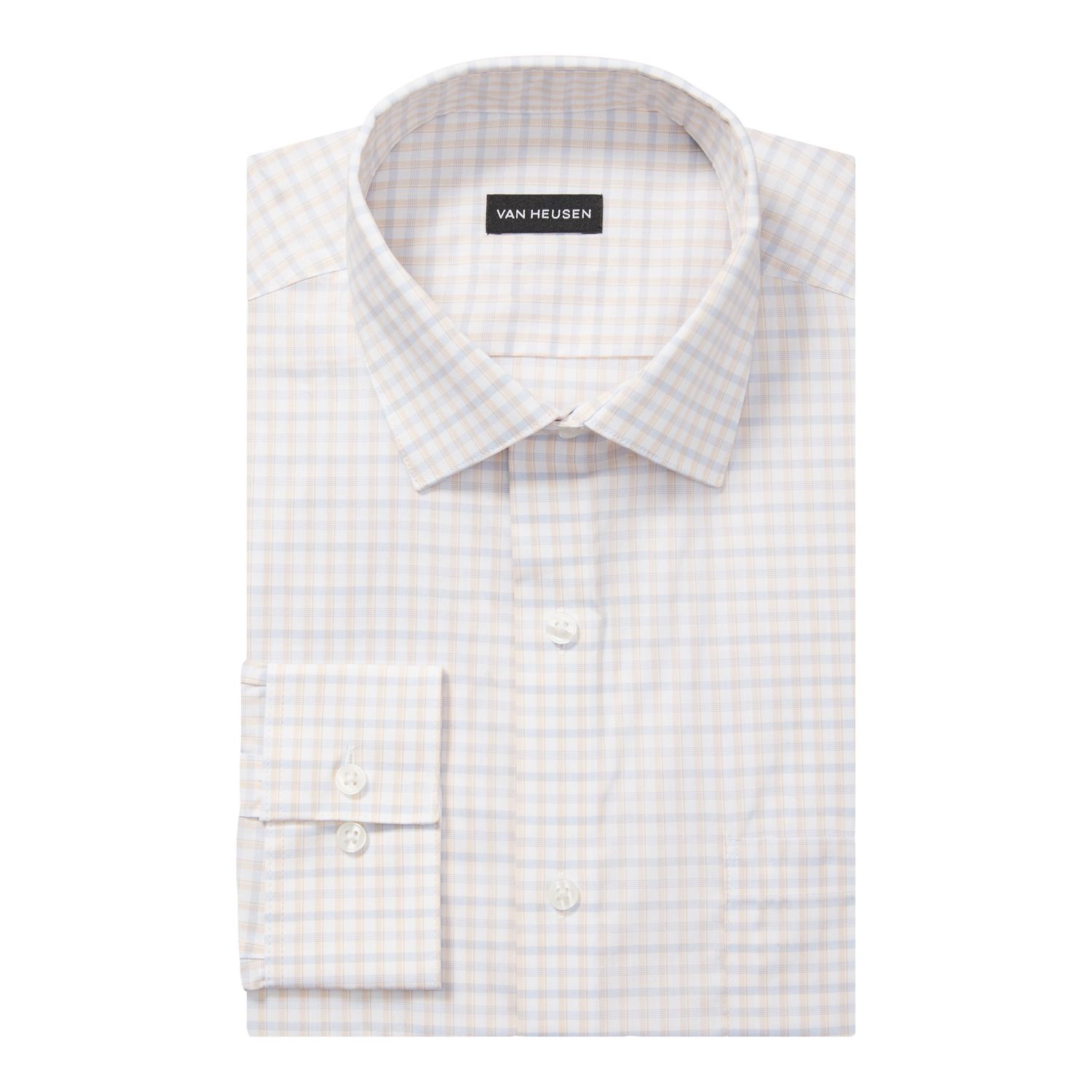 COOFANDY Men's Camp Collar Ribbed Shirt - Wrinkle Free Slim Fit Vacation Shirt For Summer (Black) - View #5