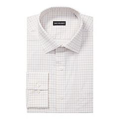 Men's Van Heusen Regular-Fit Stain Shield Spread-Collar Dress Shirt