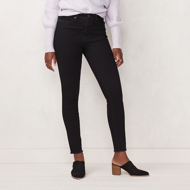 Kohls black hot sale skinny jeans