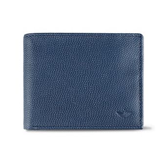 Men's Dockers® RFID-Blocking Selby Pebble Grain Leather Traveler Wallet