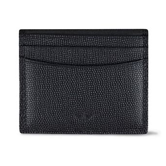 Men's Dockers® RFID-Blocking Reversible Selby Leather Card Case Wallet