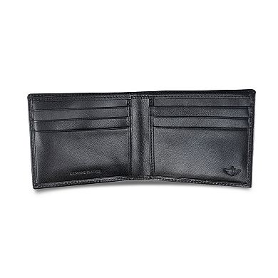 Men's Dockers® RFID-Blocking Leather Slim-Fold Wallet with Removable Card Case