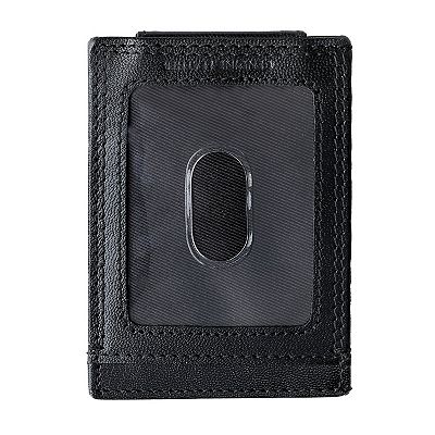 Nike blocked front pocket wallet best sale