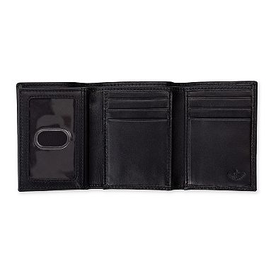 Men's Dockers® RFID-Blocking Extra Capacity Leather Trifold Wallet