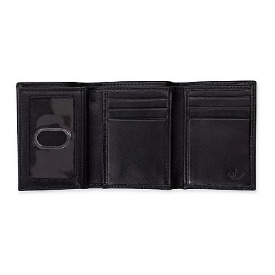 Men's Dockers® RFID-Blocking Extra Capacity Leather Trifold Wallet