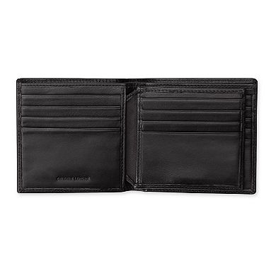 Men's Dockers® RFID-Blocking Extra Capacity Leather Hipster Bifold Wallet