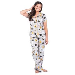 Juniors best sale halloween pajamas