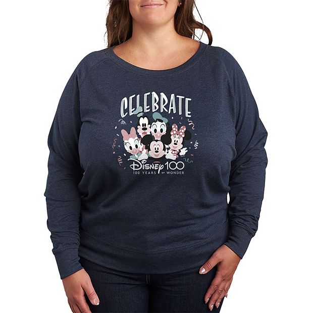 Kohls on sale disney sweatshirt