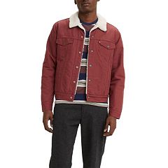 Kohls levi cheap jacket mens