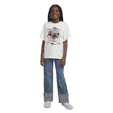 Girls 7-16 Levi's® Oversized Cowgirl T-shirt