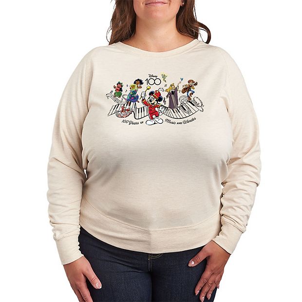 Kohls disney sales sweatshirt